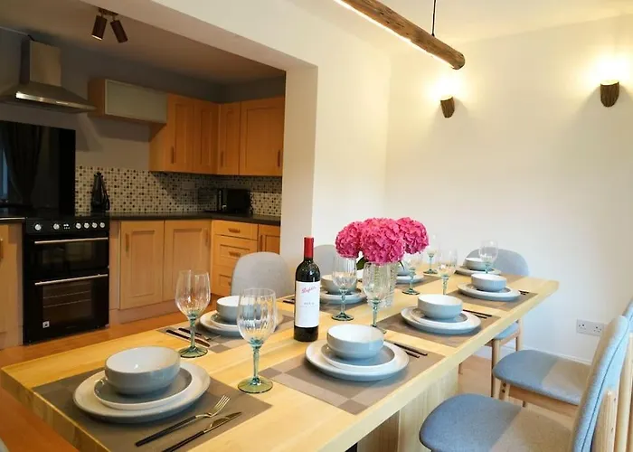 Tranquil Retreat In Bicester