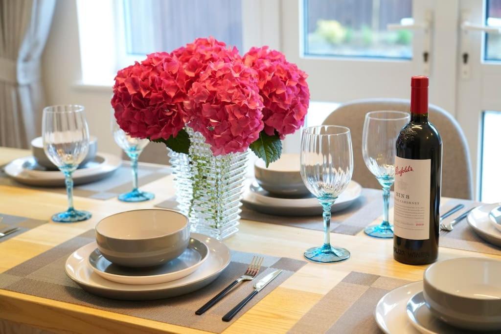 Tranquil Retreat In Bicester Holiday home Bucknell (Oxfordshire)