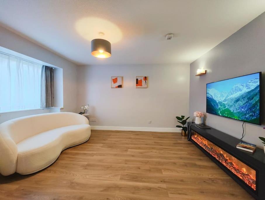 Tranquil Retreat In Bicester *