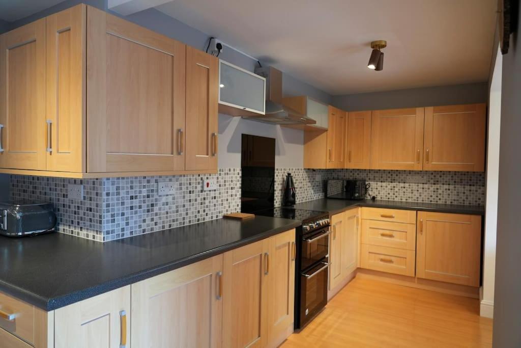 Tranquil Retreat In Bicester