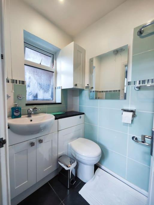 Holiday home Tranquil Retreat In Bicester *