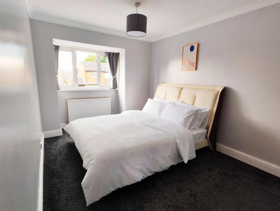 Tranquil Retreat In Bicester *